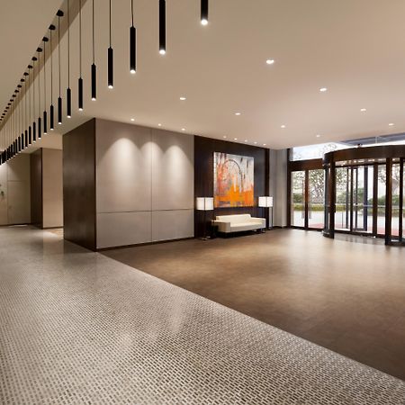 Hyatt House Shanghai New Hongqiao Exteriör bild