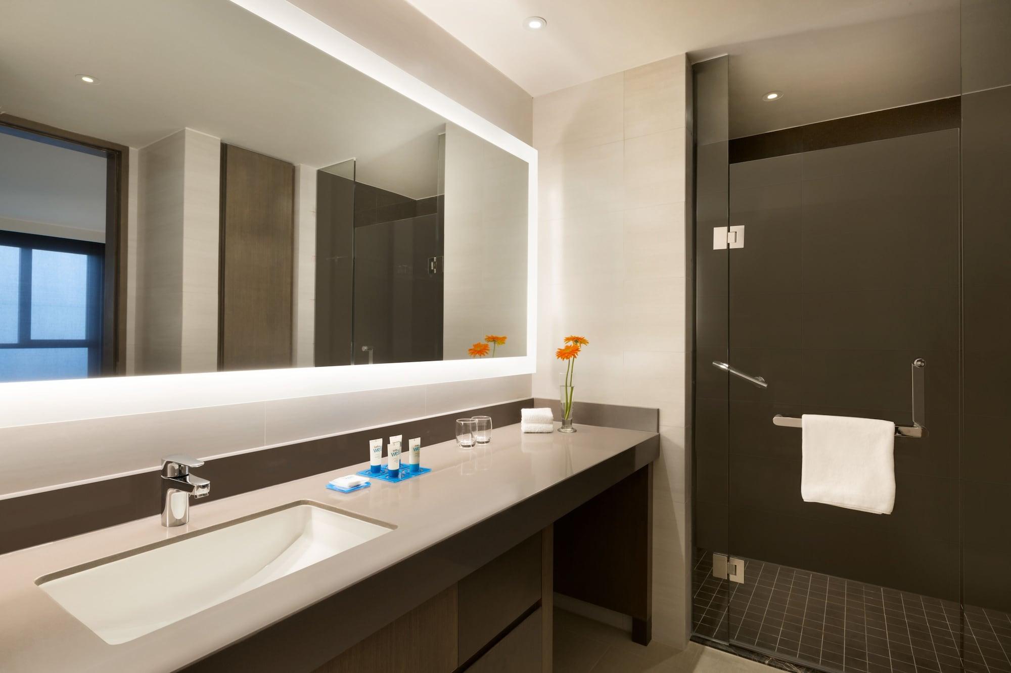 Hyatt House Shanghai New Hongqiao Exteriör bild