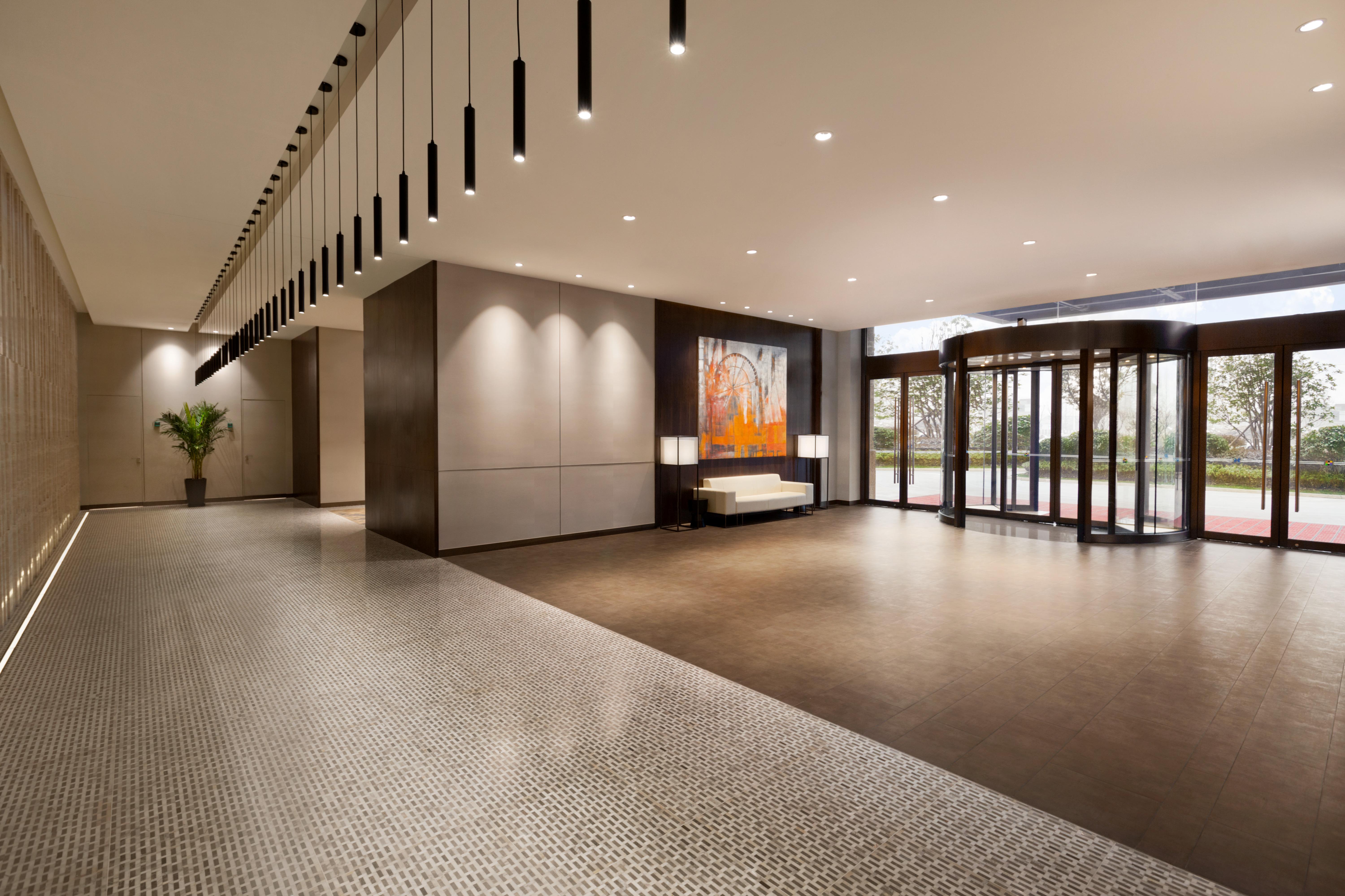Hyatt House Shanghai New Hongqiao Exteriör bild