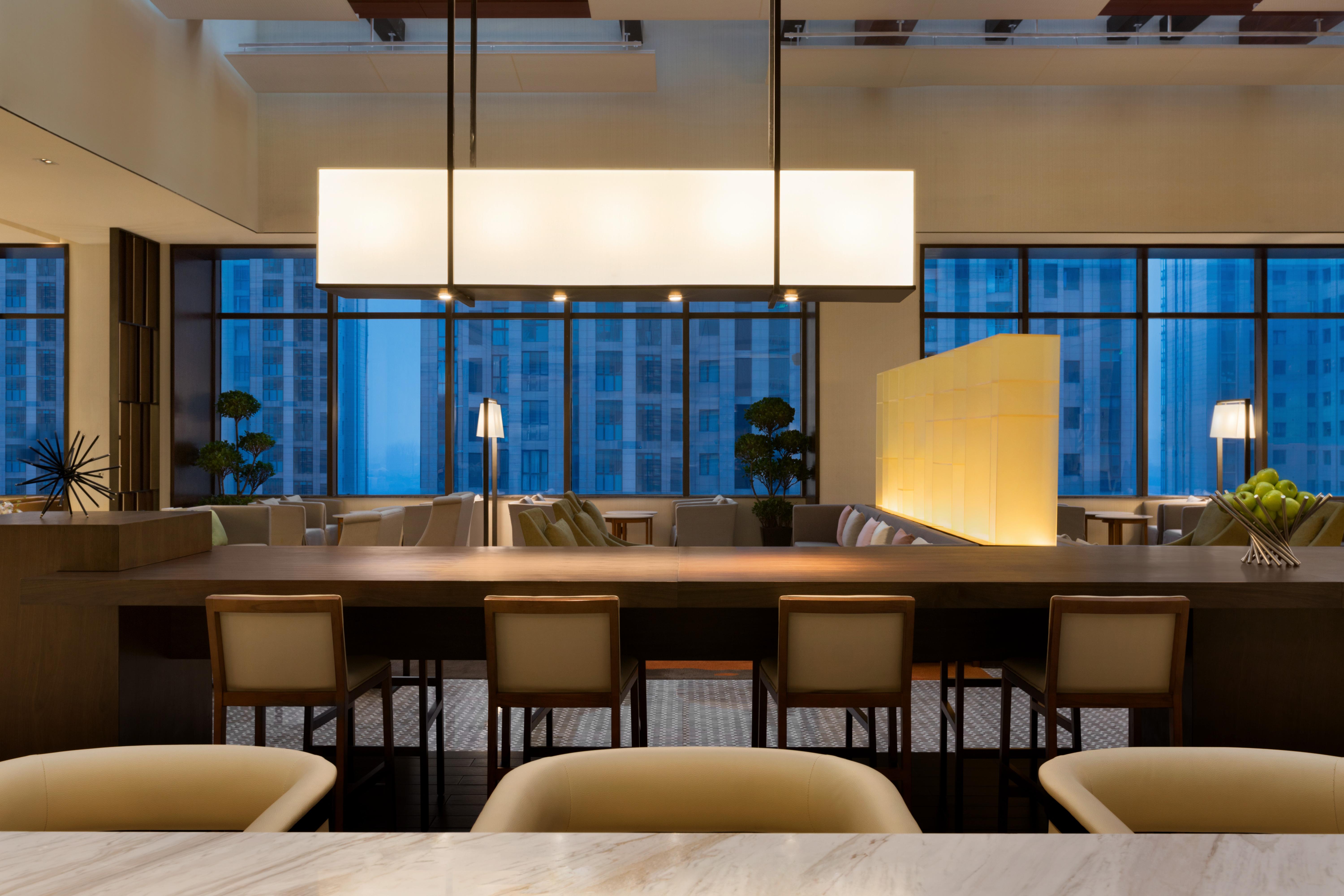 Hyatt House Shanghai New Hongqiao Exteriör bild