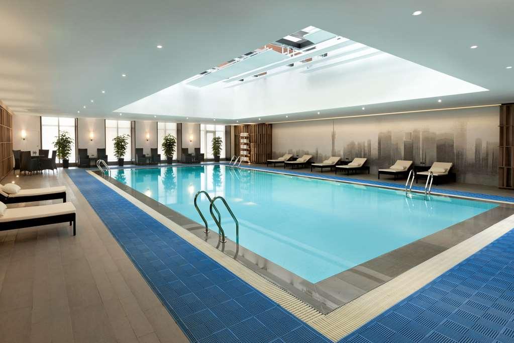 Hyatt House Shanghai New Hongqiao Bekvämligheter bild