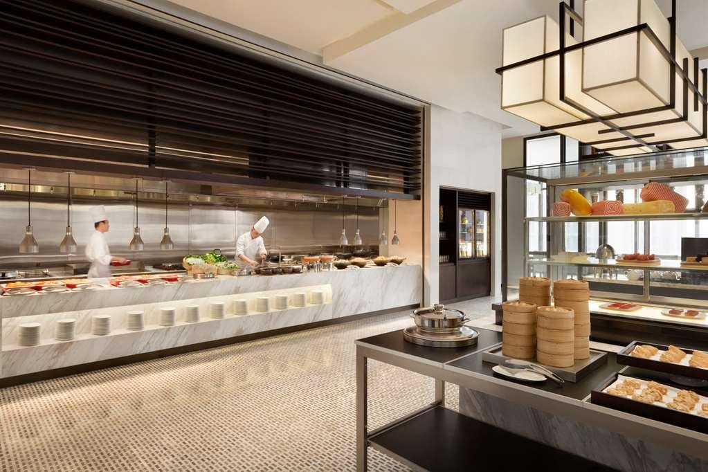 Hyatt House Shanghai New Hongqiao Restaurang bild