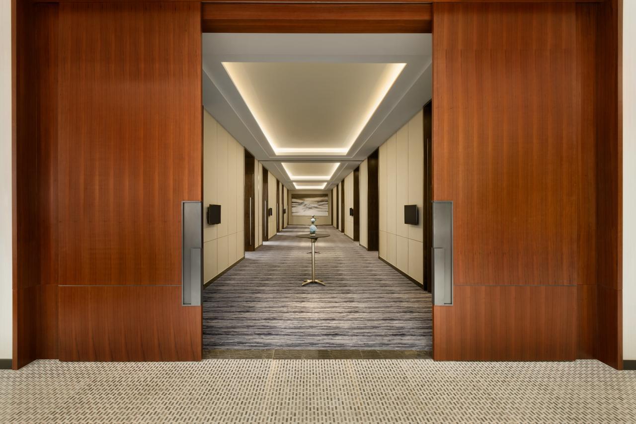 Hyatt House Shanghai New Hongqiao Exteriör bild