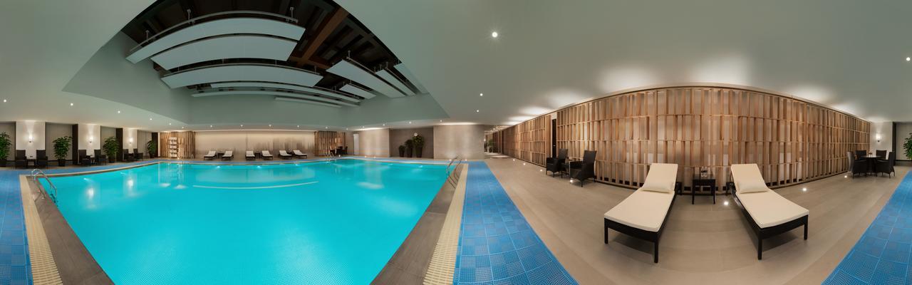 Hyatt House Shanghai New Hongqiao Exteriör bild